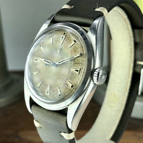 vintage rolex watches 1950s